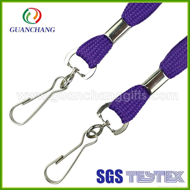 Top quality custom neck id card holder lanyard