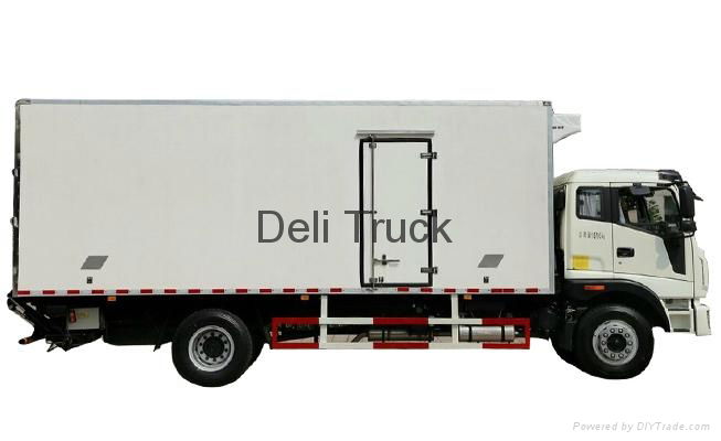 AYDL-refrigerated  truck