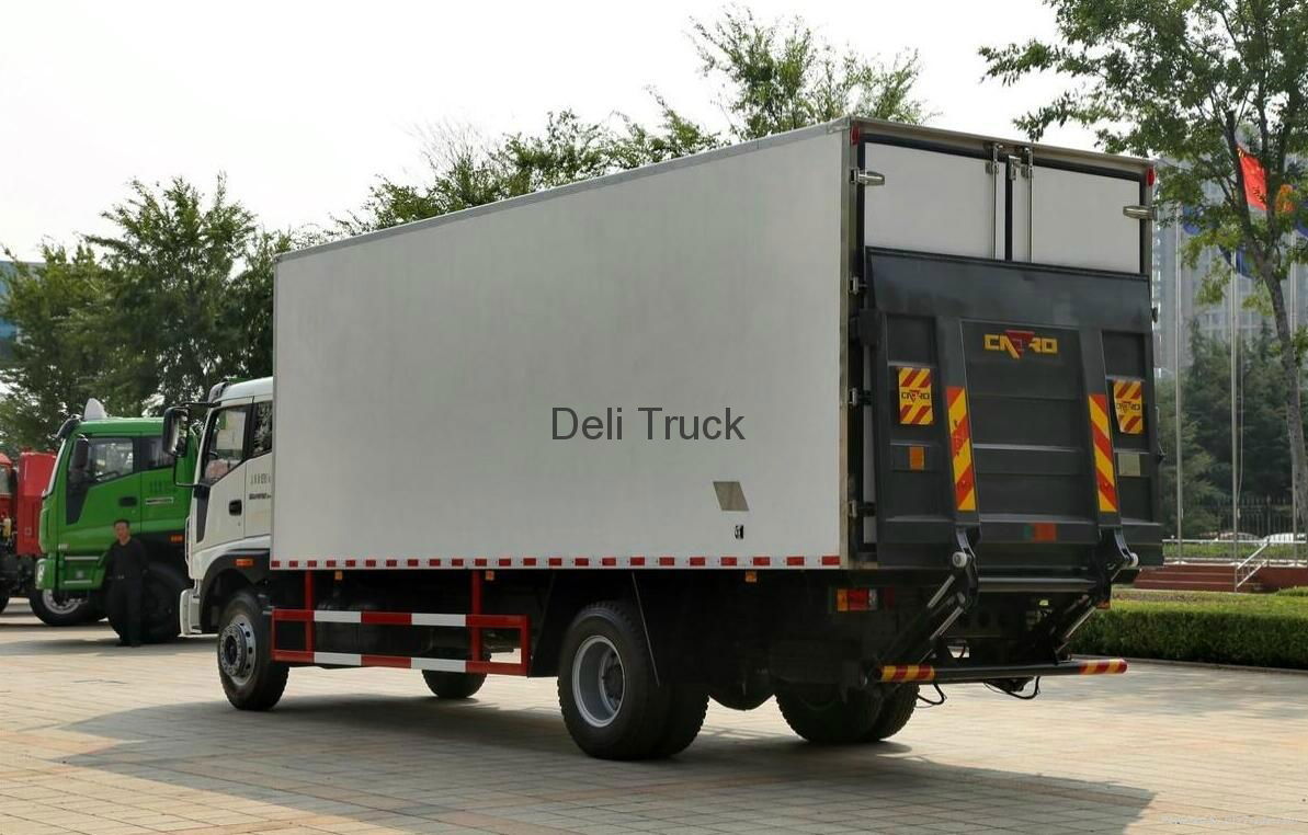 AYDL-refrigerated  truck 3