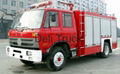 AYDL- Dongfeng Fire fighting truck 3