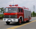 AYDL- Dongfeng Fire fighting truck