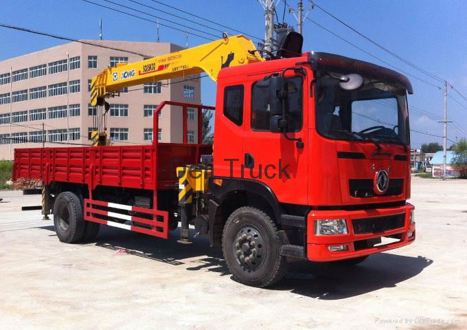 AYDL- crane truck 2