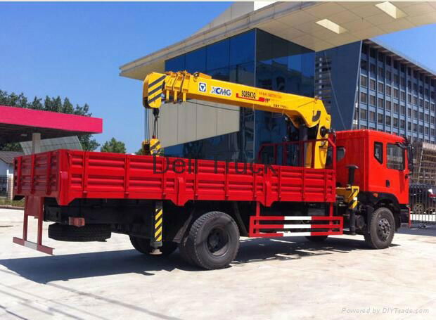 AYDL- crane truck 3