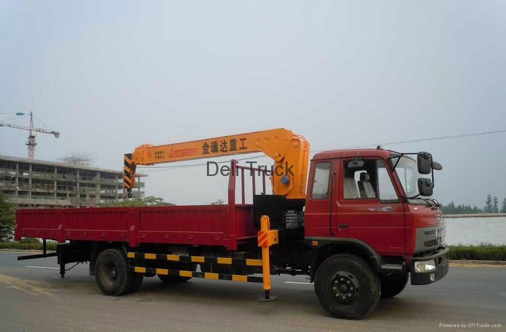 AYDL- crane truck 5