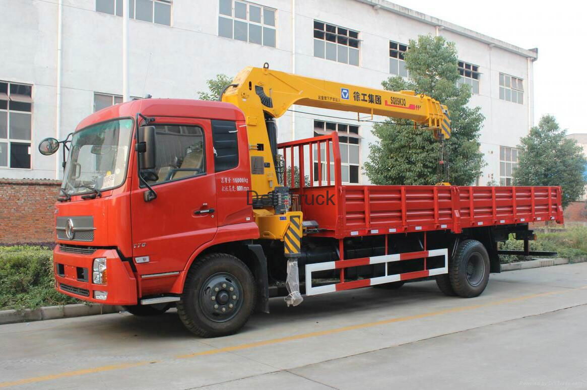 AYDL- crane truck