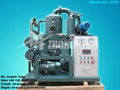 Series ZYD Double-stage Vacuum Insulating Oil Purifier 1