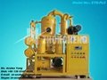 Series ZYD Double-stage Vacuum Insulating Oil Purifier 2