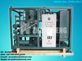 Series ZYD-I Double-stage Vacuum Insulating Oil Regeneration Purifier 4