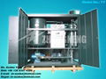 Series TY Vacuum Turbine Oil Purifier