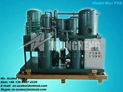 Series TYA Lubricating Oil Purifier