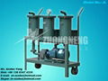 Series JL Portable Oil Purifier & Oiling