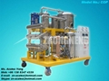 Series COP Vacuum Used Cooking Oil Purifier 2