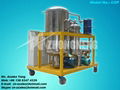 Series COP Vacuum Used Cooking Oil Purifier 3