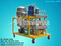 Series COP Vacuum Used Cooking Oil Purifier 4