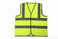 High Visibility Safety Reflective Vest EN20471  1