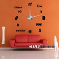 Large wall clock  1