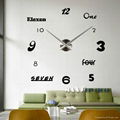 Large wall clock  2