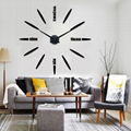  Large 3D DIY clock   3