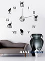 Wholesale price wall clock 3