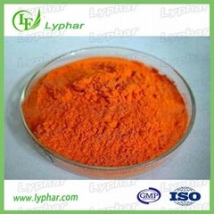 Manufacturer Provide High Purity Marigold P.E. Zeaxanthin Lyphar
