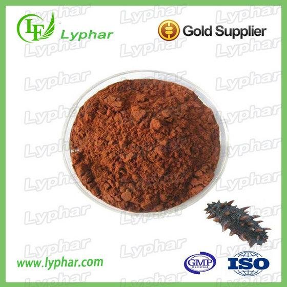 Manufacturer Provide High Purity Trepang/Sea Cucumber Extract Lyphar