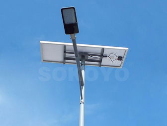 cheapest LED street lighting pole lamps with CE CCC ISO9001 certification 4