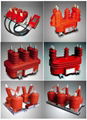 Combination of voltage transformer and current transformer(0.5-40.5KV) 1