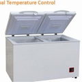 Dual Temperature Solar Freezer