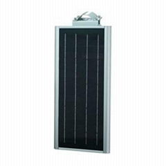 12W Montion Sensor Solar Lamp