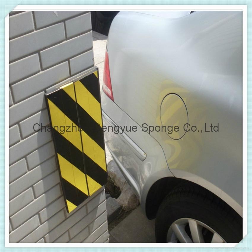 attractive packaging healthy anti-aging reflective warning guard rubber foam 4