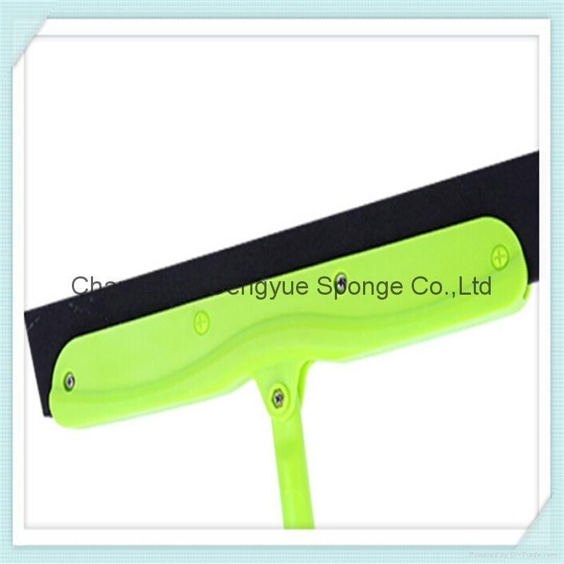 new type low price tough replaceable clean foam rubber squeegee