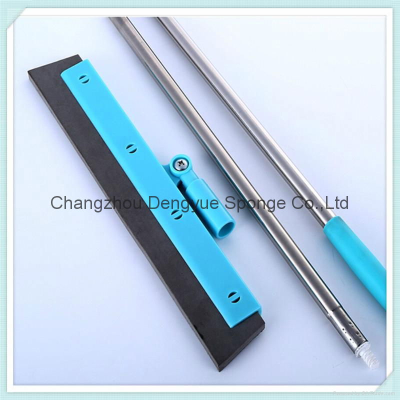 new type low price tough replaceable clean foam rubber squeegee 5