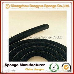 hot seal flexible car door ventilation kits rubber seal strip