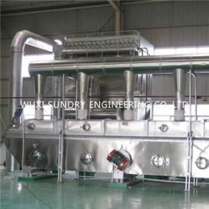 Fluid Bed Dryer