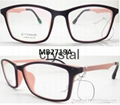 ultra light optical frame, reading glasses factory wholesale 3