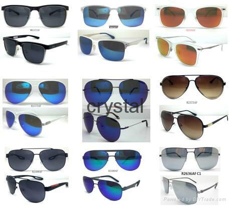 opitacl frame and polarized sunglasses factory supply 2