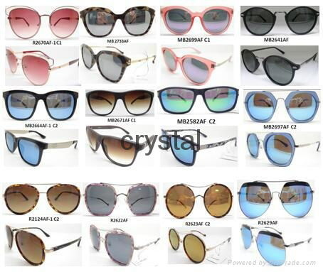 opitacl frame and polarized sunglasses factory supply 5