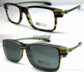 factory wholesale high quality fashion polarized sunglasses for women men 2