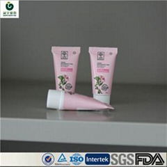 Cosmetic Tube For Face Cleanser