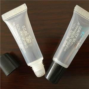 Cosmetic Tube For Lip Gloss
