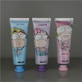 Cosmetic Tube For Hand Cream 1