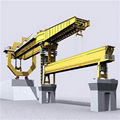 Bridge Erecting Machine 1