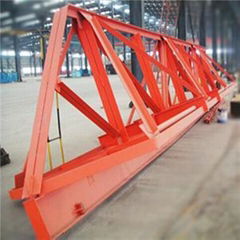 MH Model Electric Hoist Gantry Crane