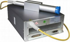 MOPA laser / fiber / pulsed / tunable