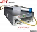 JPT MOPA fiber laser M1+ series 30w tuneable 