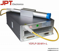 JPT MOPA fiber laser M1+ series 30w tuneable 