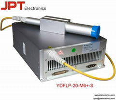 JPT MOPA fiber laser M6+ series 20W 1-250 Pulse Width