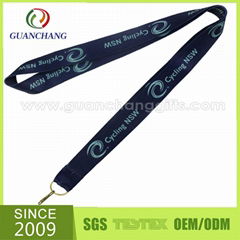 online market new premium high quality business sale polyester ibm lanyard