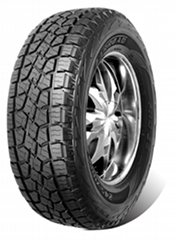 SAFERICH FRC86 ALL TERRAIN TIRE OFF-ROAD SUV  CAR COMPONENTS LT TIRE