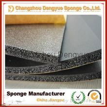 75 density housing Electronic equipment Heat-resisting rubber seal strip sponge 